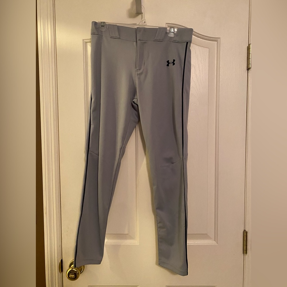 NWOT Boys Under Armour Baseball Pants